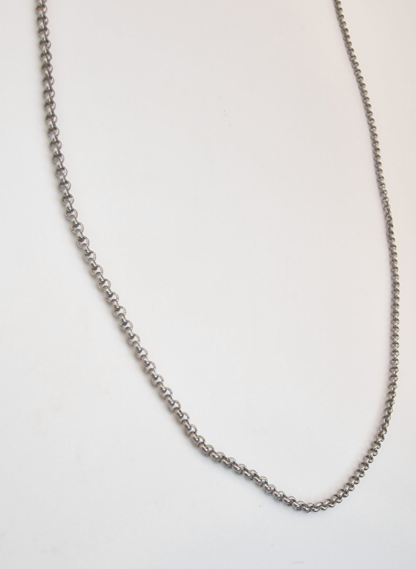 Kette Edelstahl 316L Z-456 (45 cm)