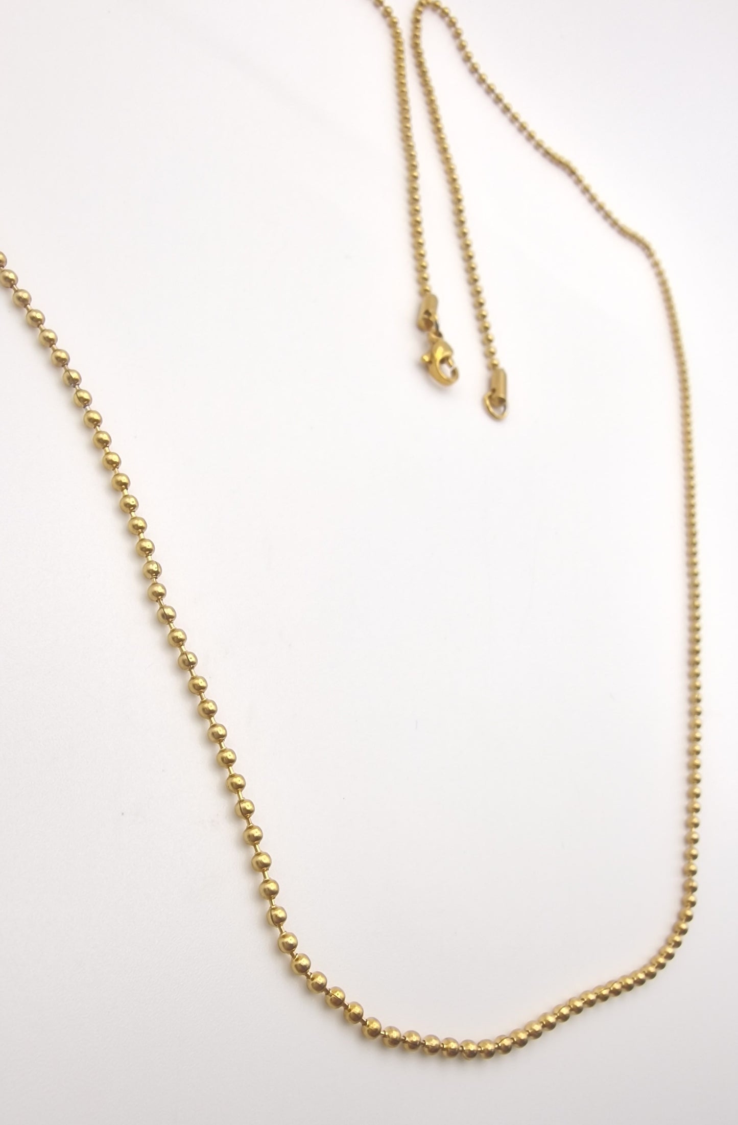Kette Edelstahl 316L Z-801 (80 cm)