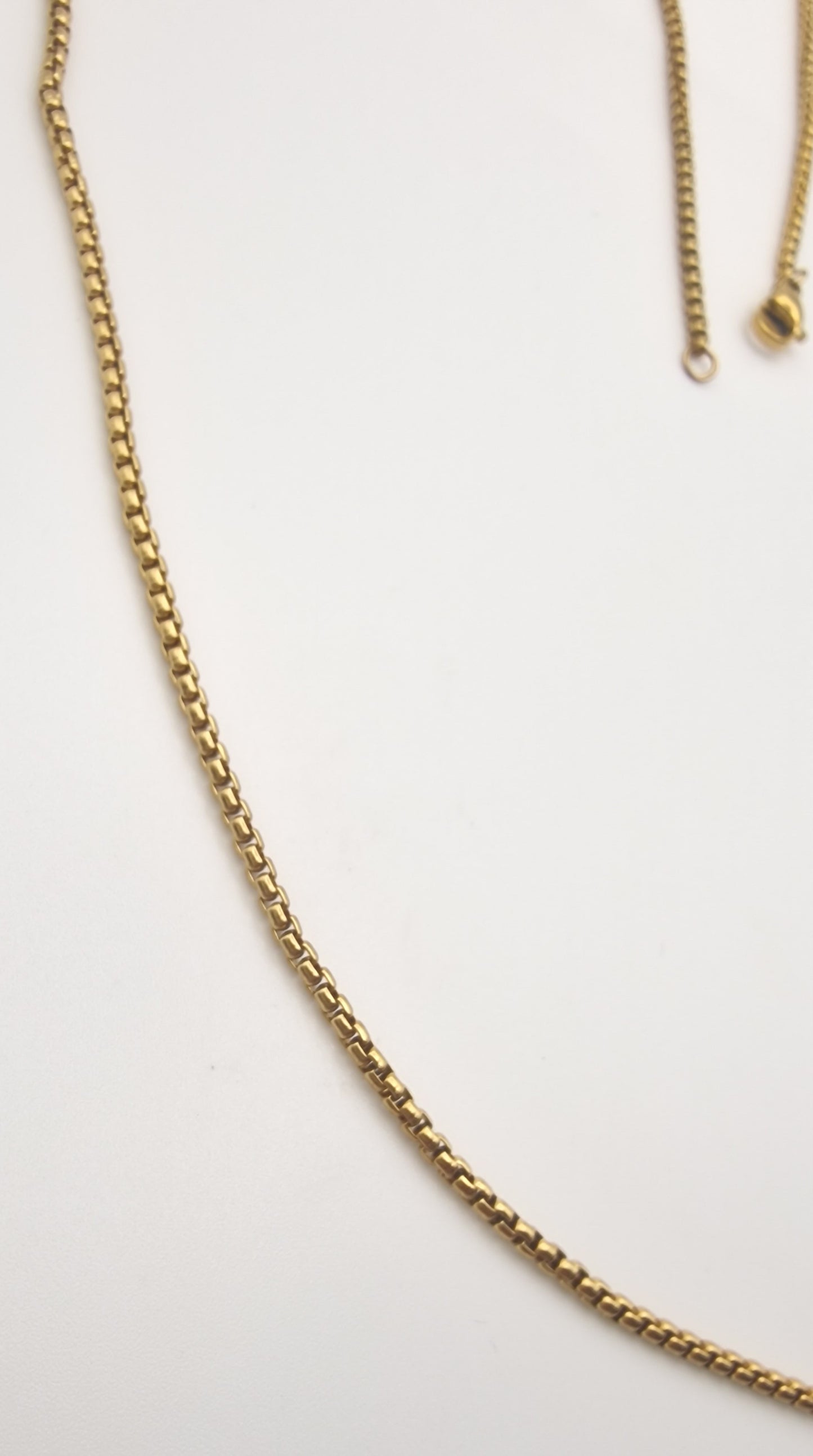 Kette Edelstahl 316L Z-802 (80 cm)