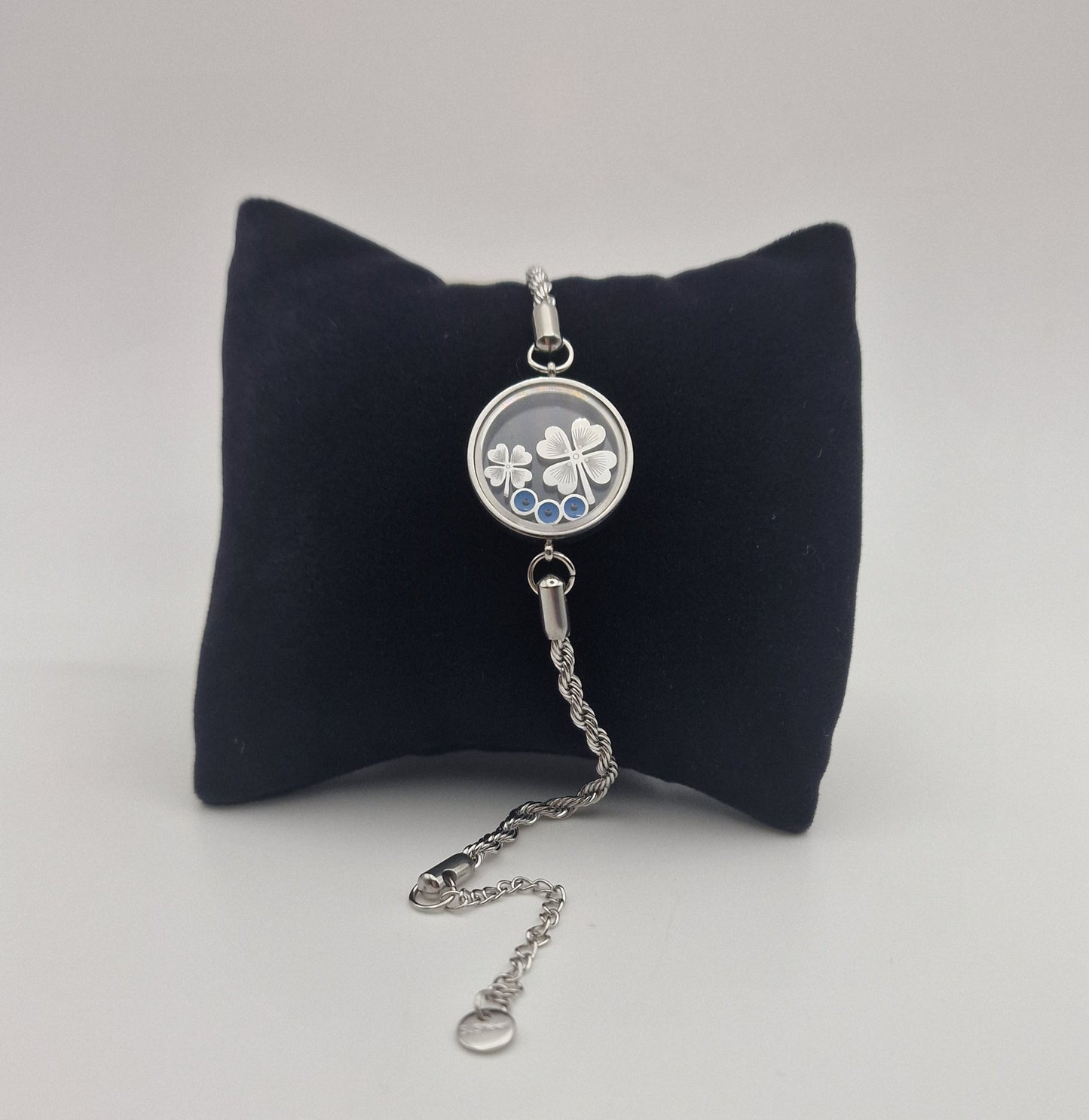 Armband 316L Edelstahl B_3160