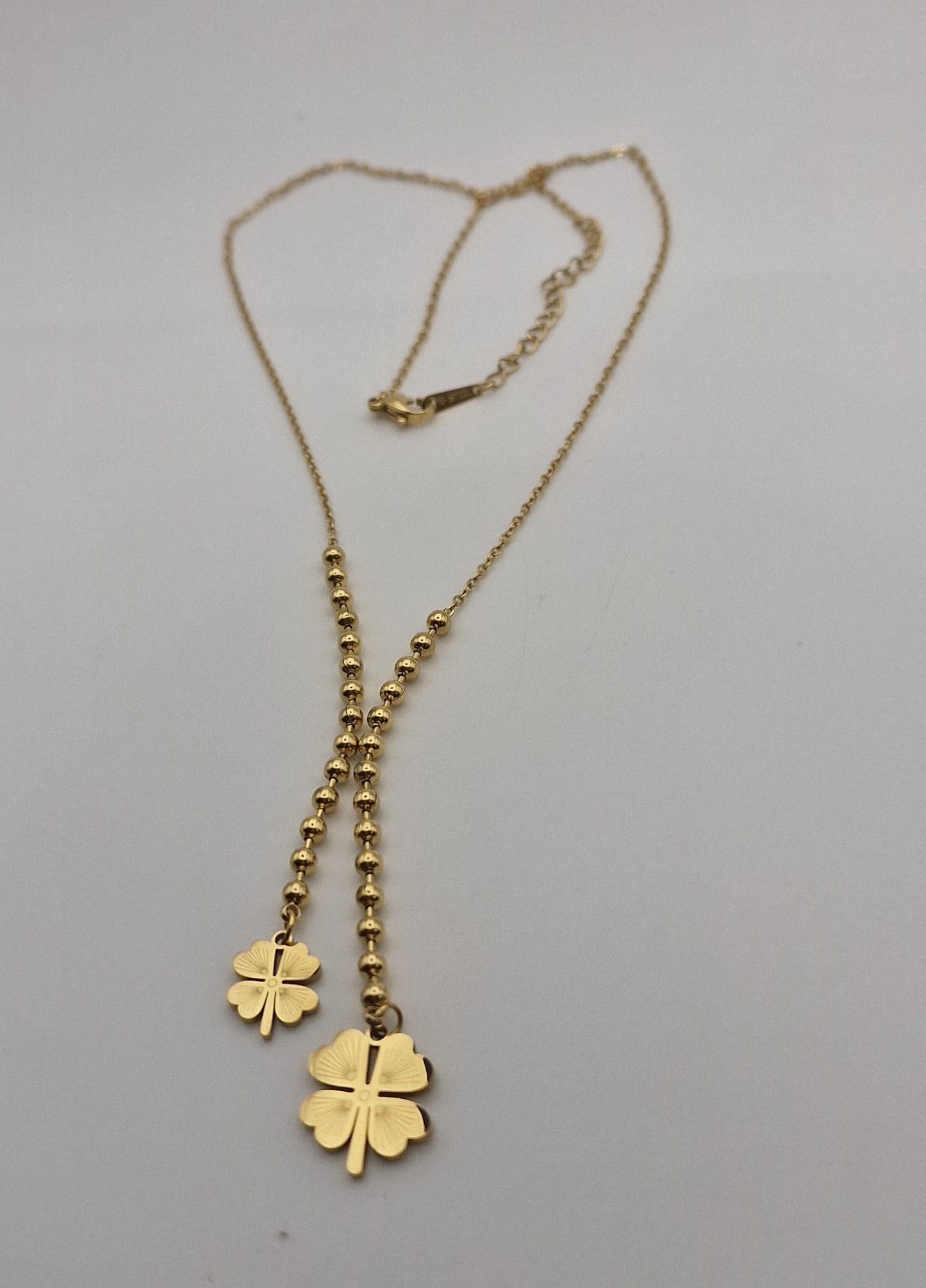 Halskette Edelstahl 316L K-161