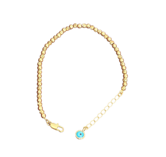 Armband 22K Vergoldeten B-175