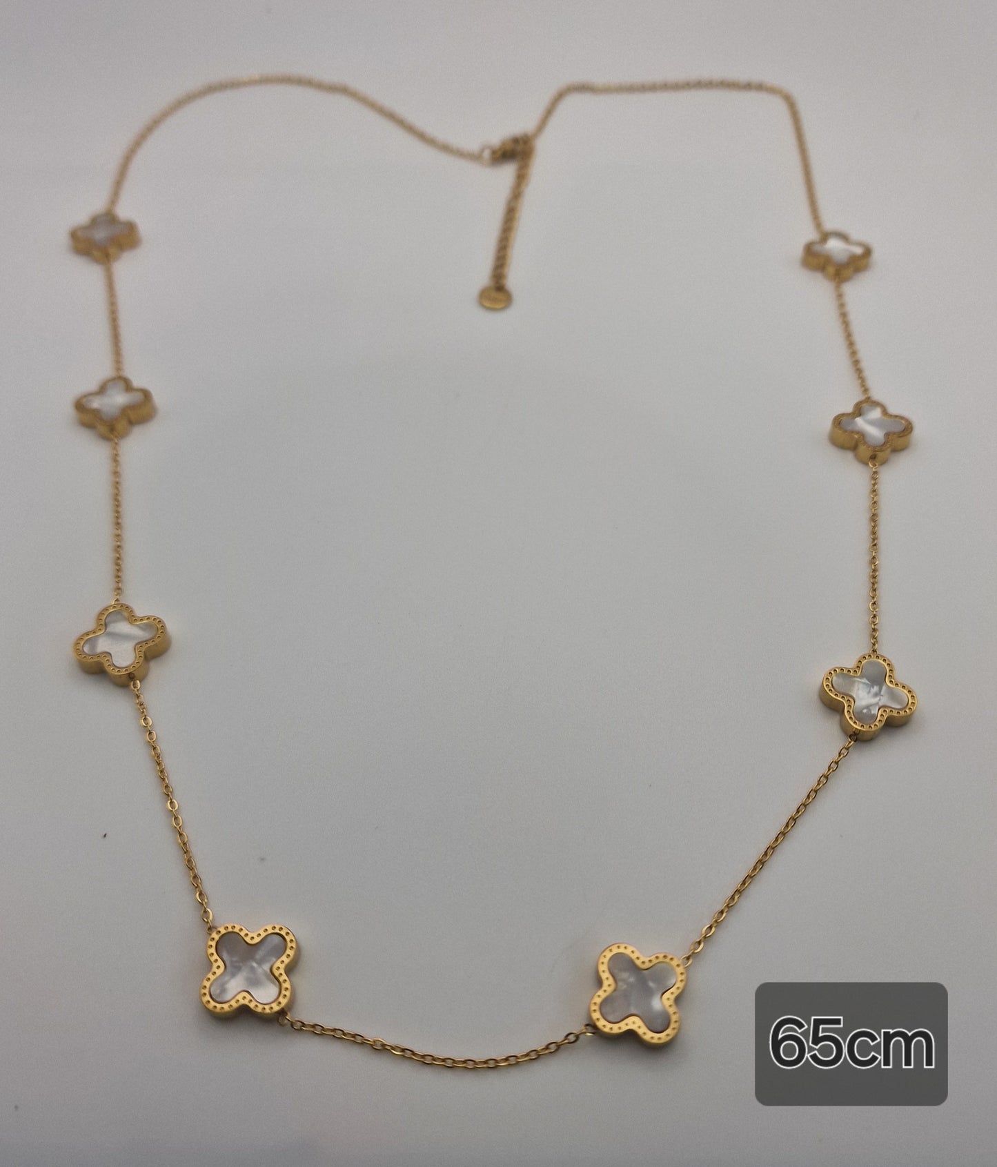 Halskette Edelstahl 316L K-173