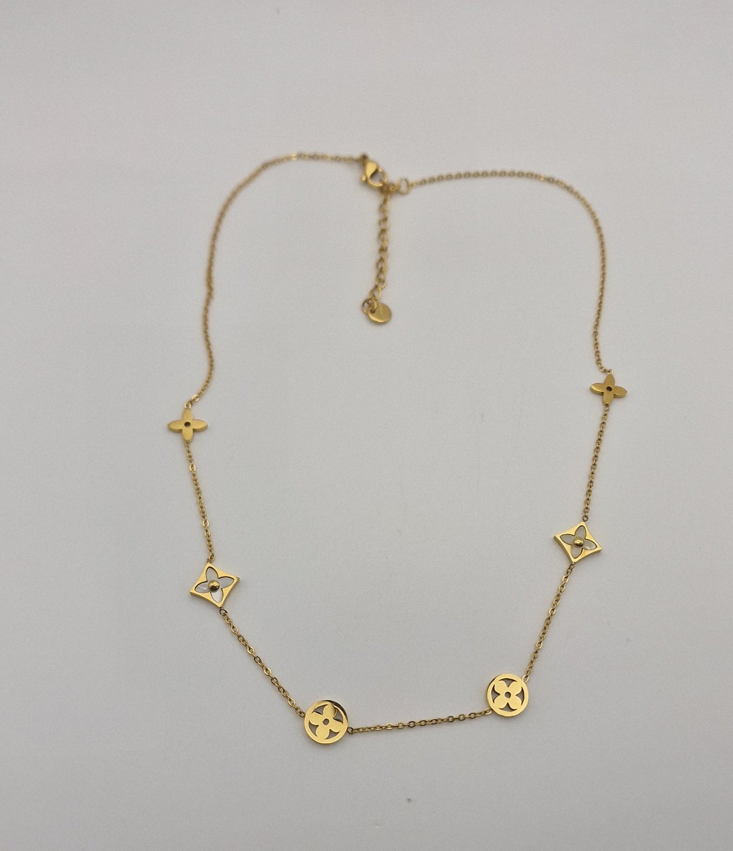 Halskette Edelstahl 316L K-159