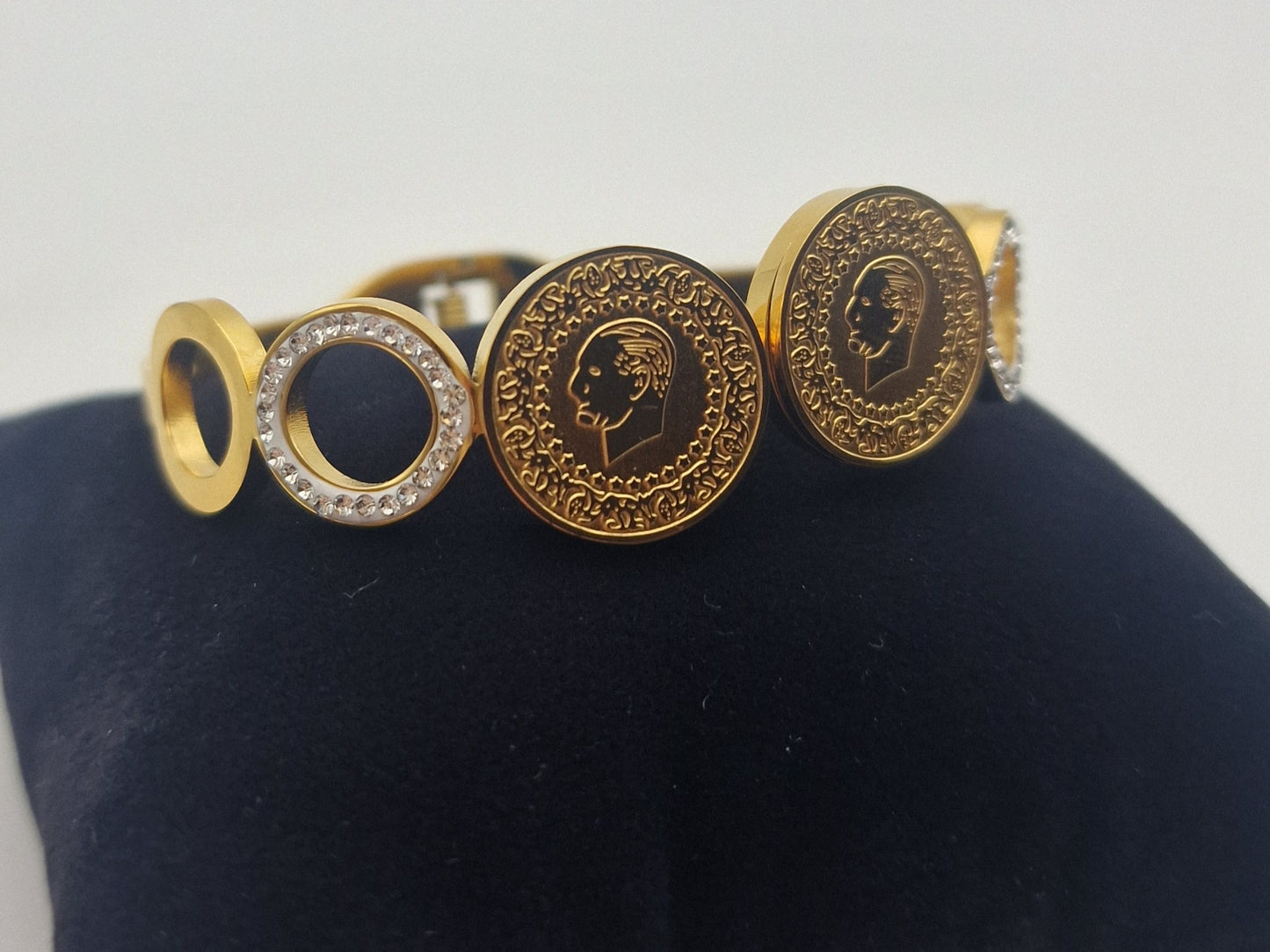 Armband 316L Edelstahl B_303