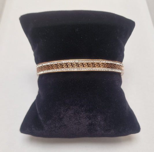 Armband Edelstahl 316L B-23