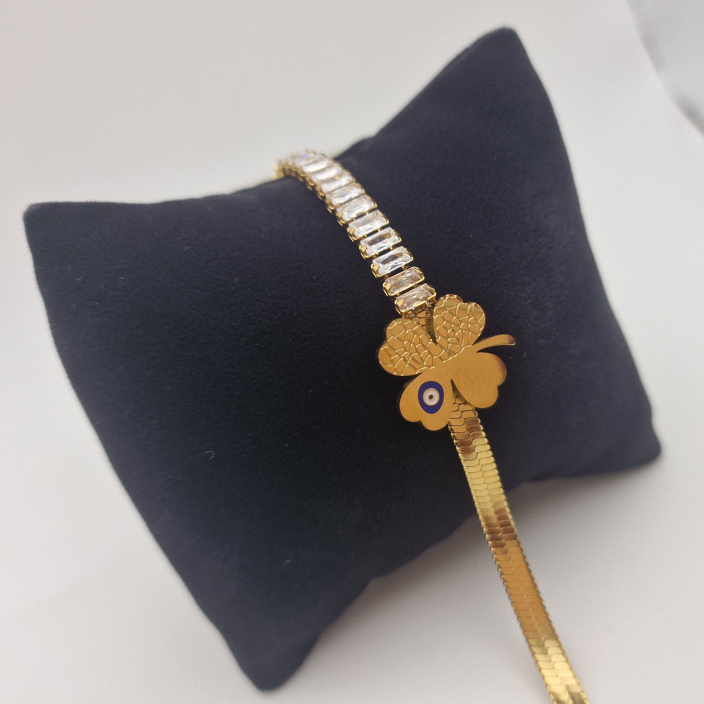 Armband 316L Edelstahl B_319