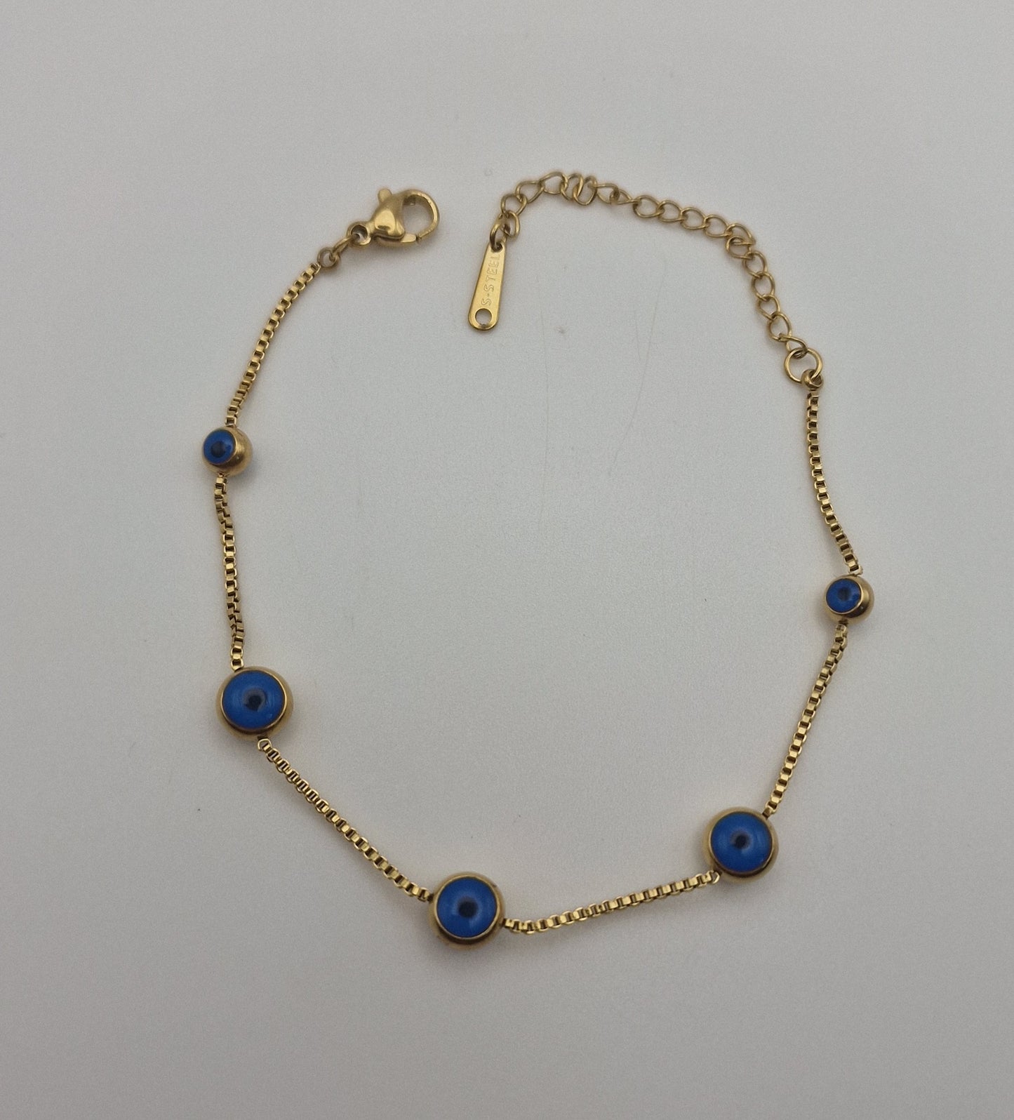 Armband 316L Edelstahl B_322