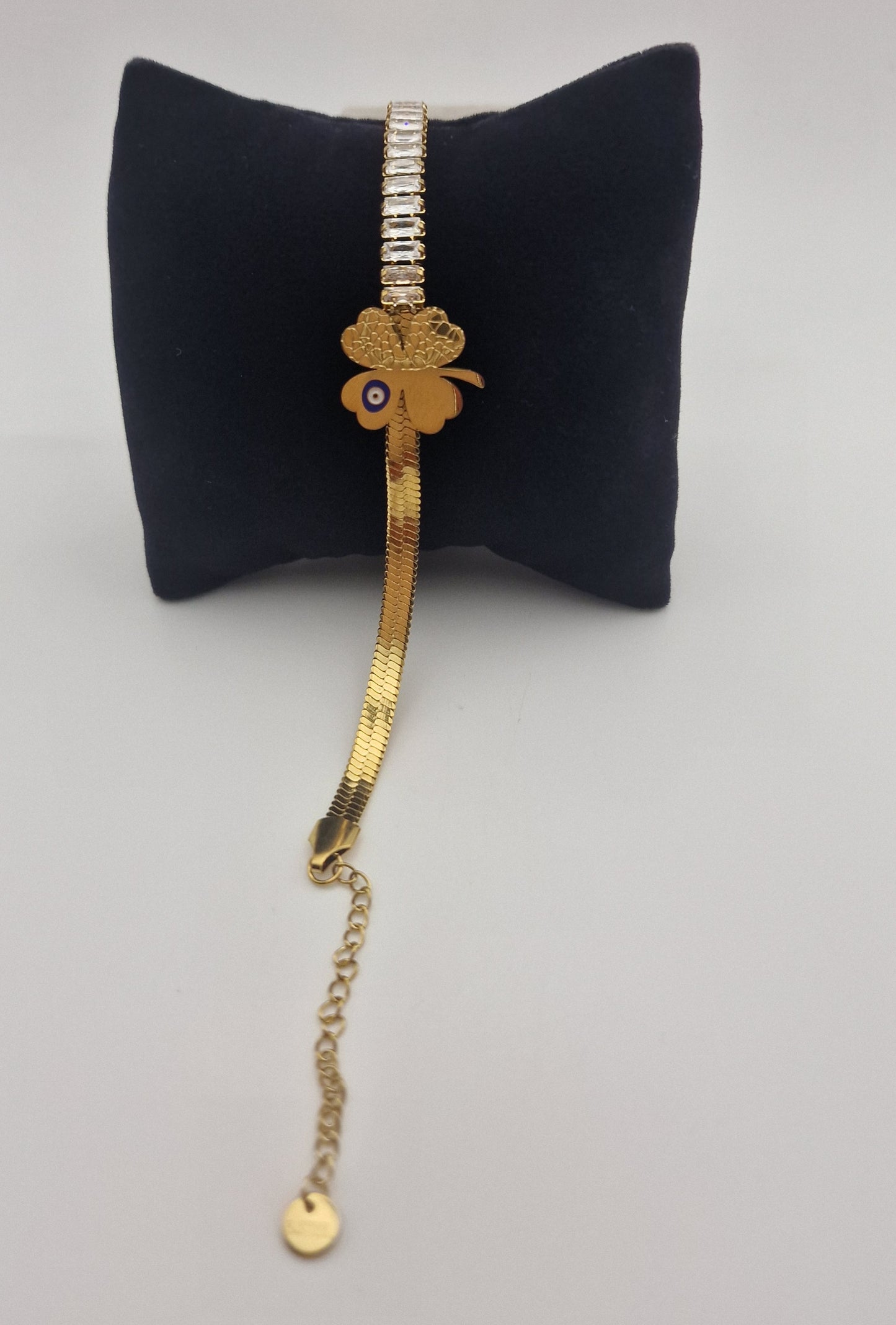 Armband 316L Edelstahl B_319