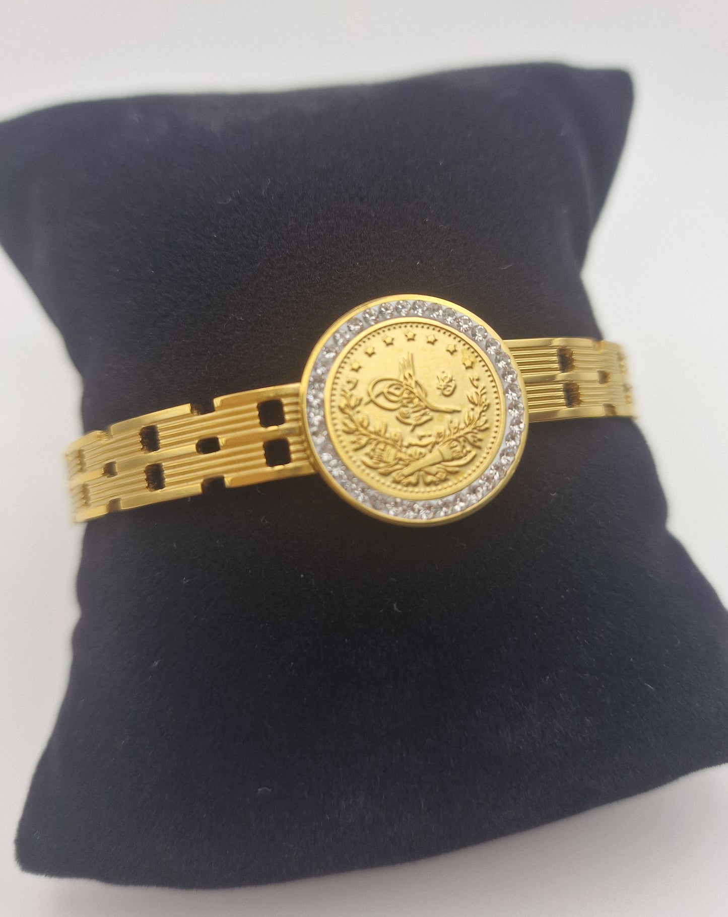 Armband 316L Edelstahl B_313