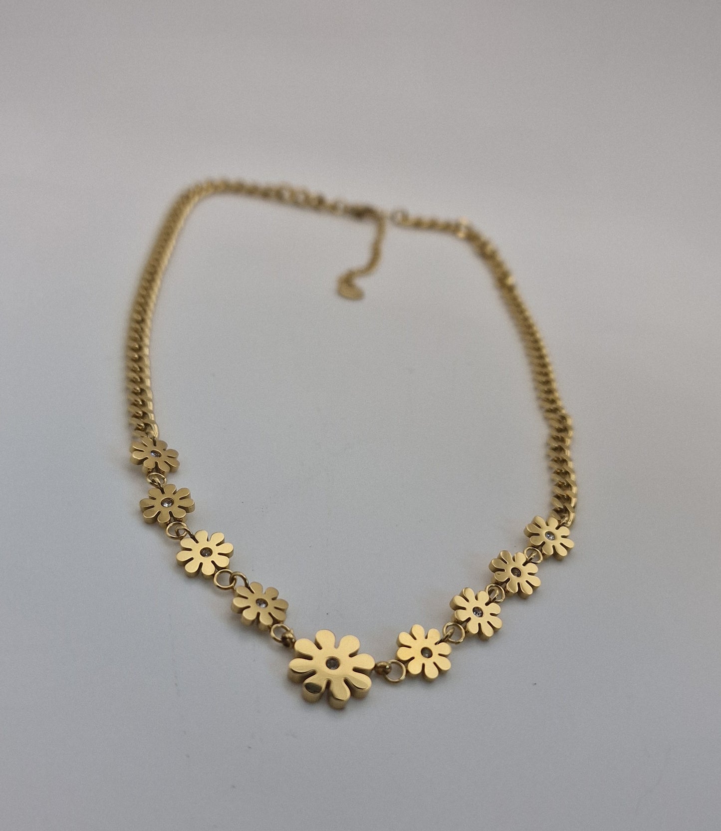 Halskette Edelstahl 316L K-152