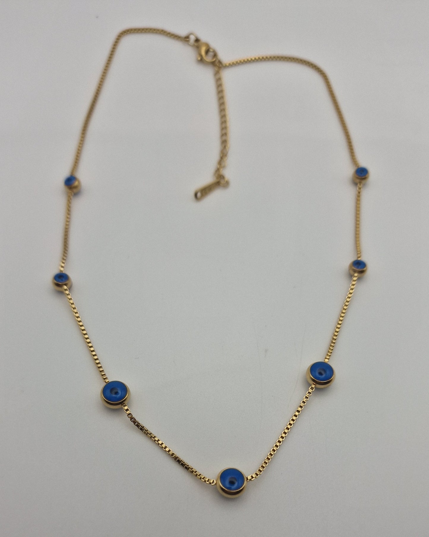 Halskette Edelstahl 316L K-165