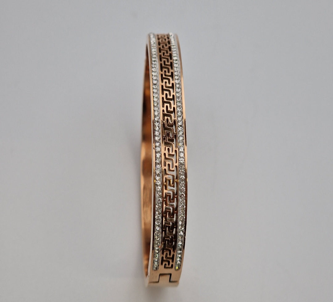 Armband Edelstahl 316L B-23