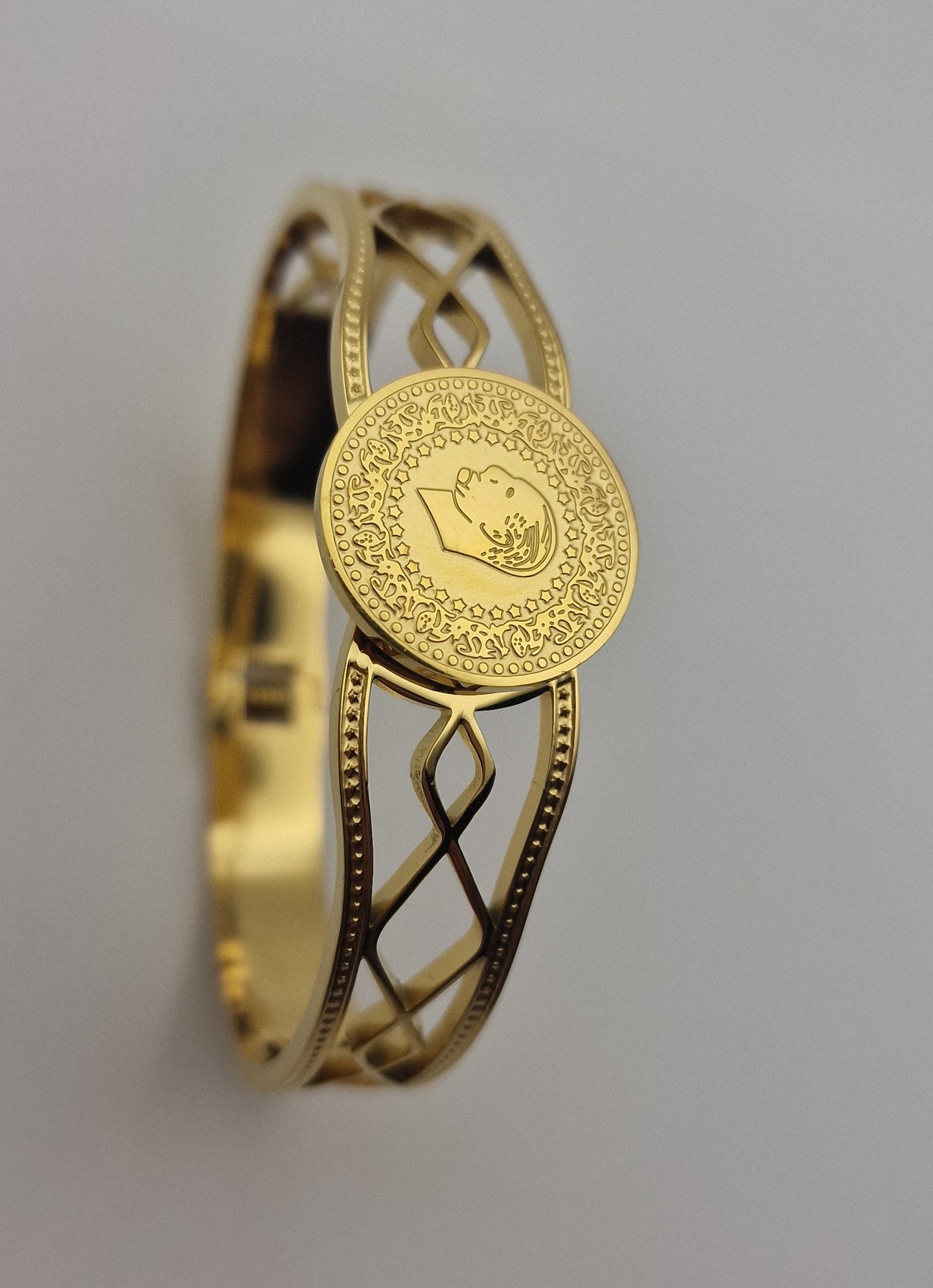 Armband 316L Edelstahl B_312