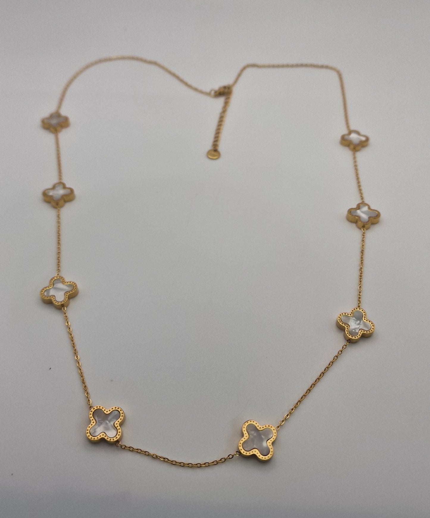 Halskette Edelstahl 316L K-173