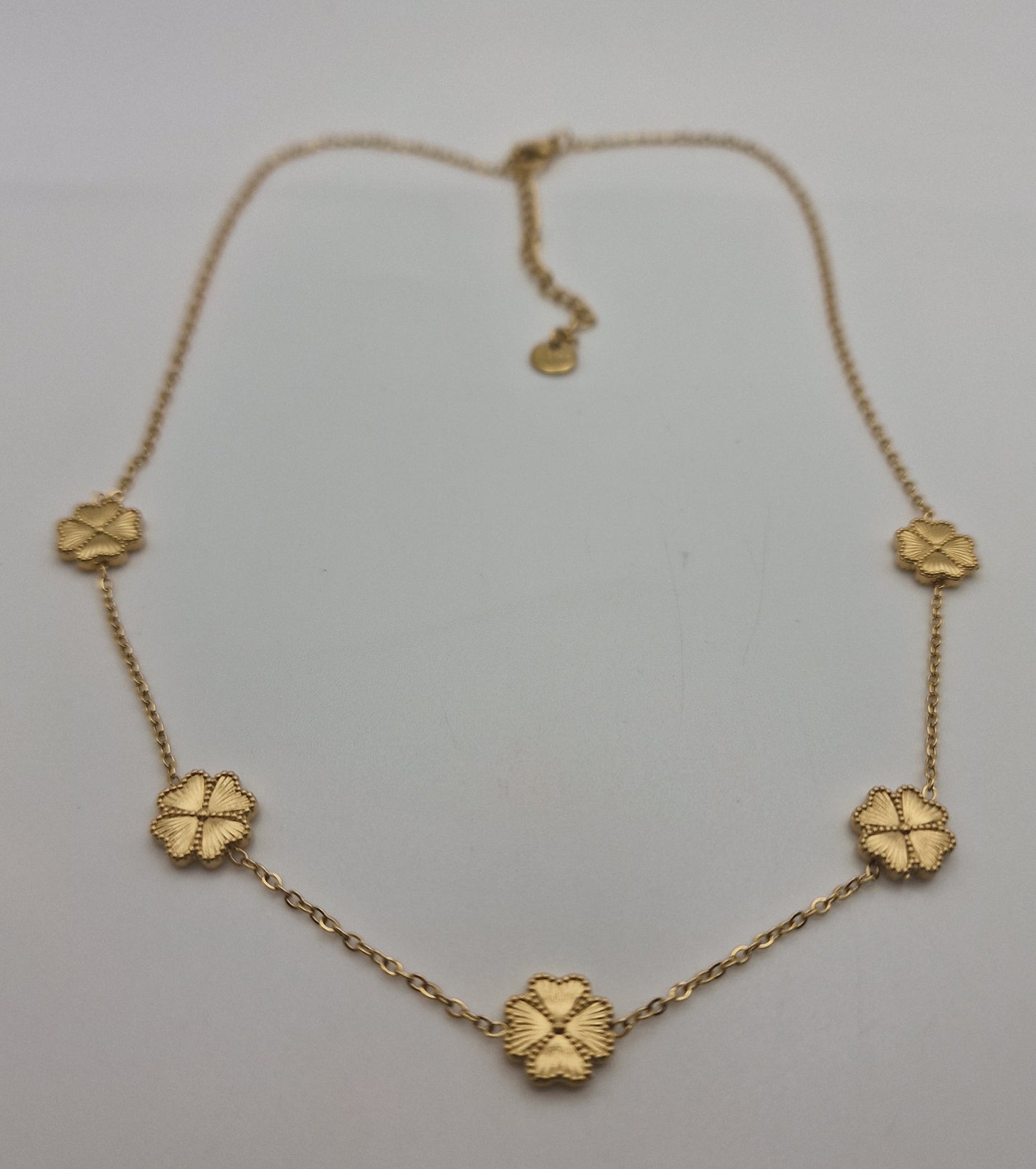 Halskette Edelstahl 316L K-166