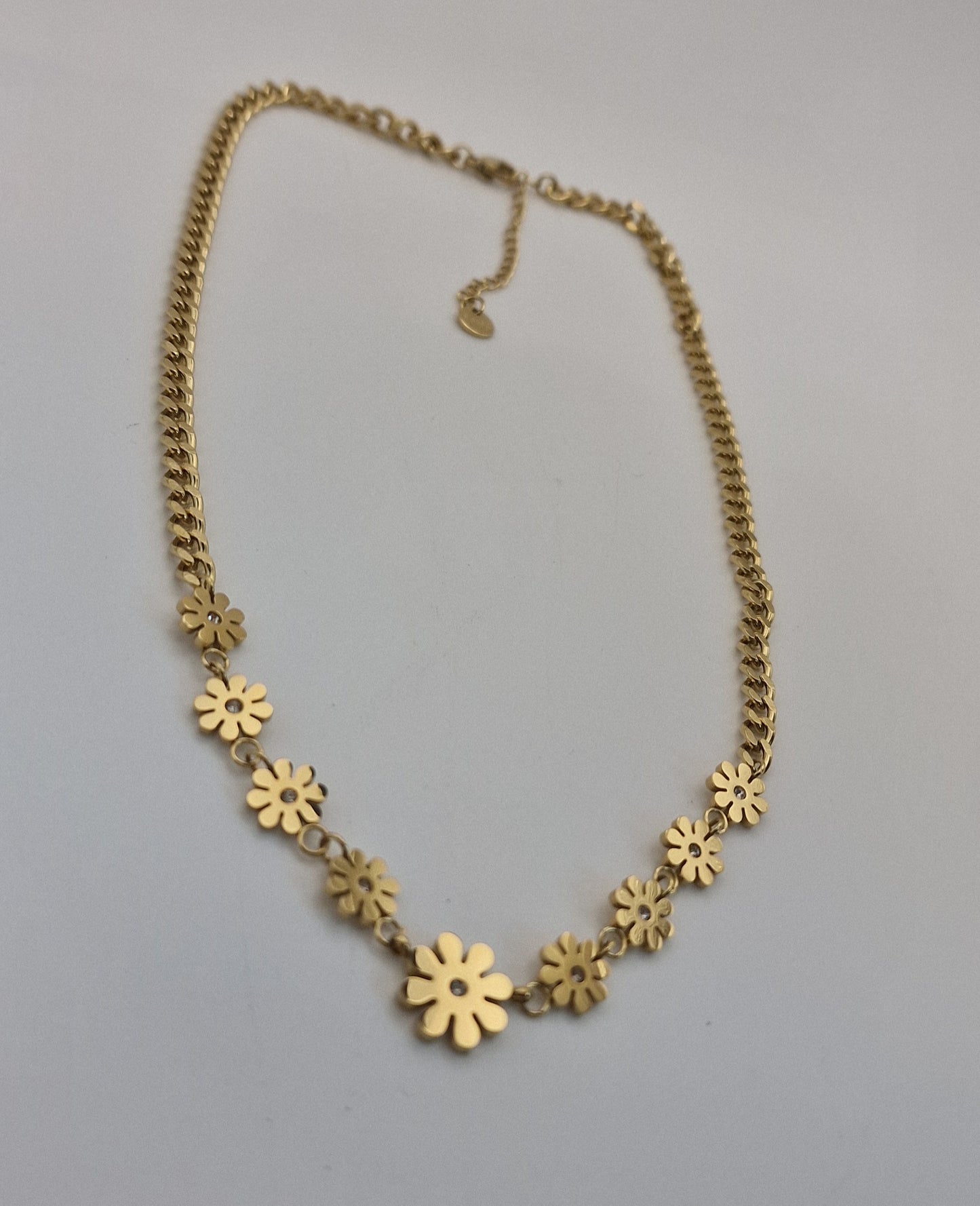 Halskette Edelstahl 316L K-152