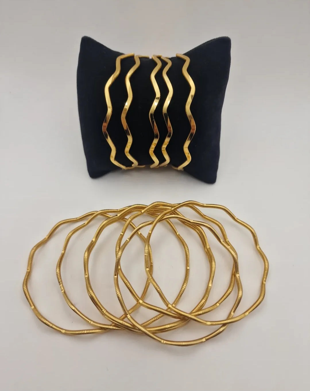 Armband 22K Vergoldeten B-118