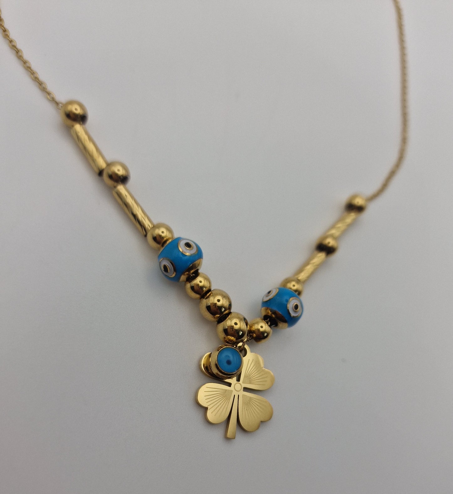 Halskette Edelstahl 316L K-160