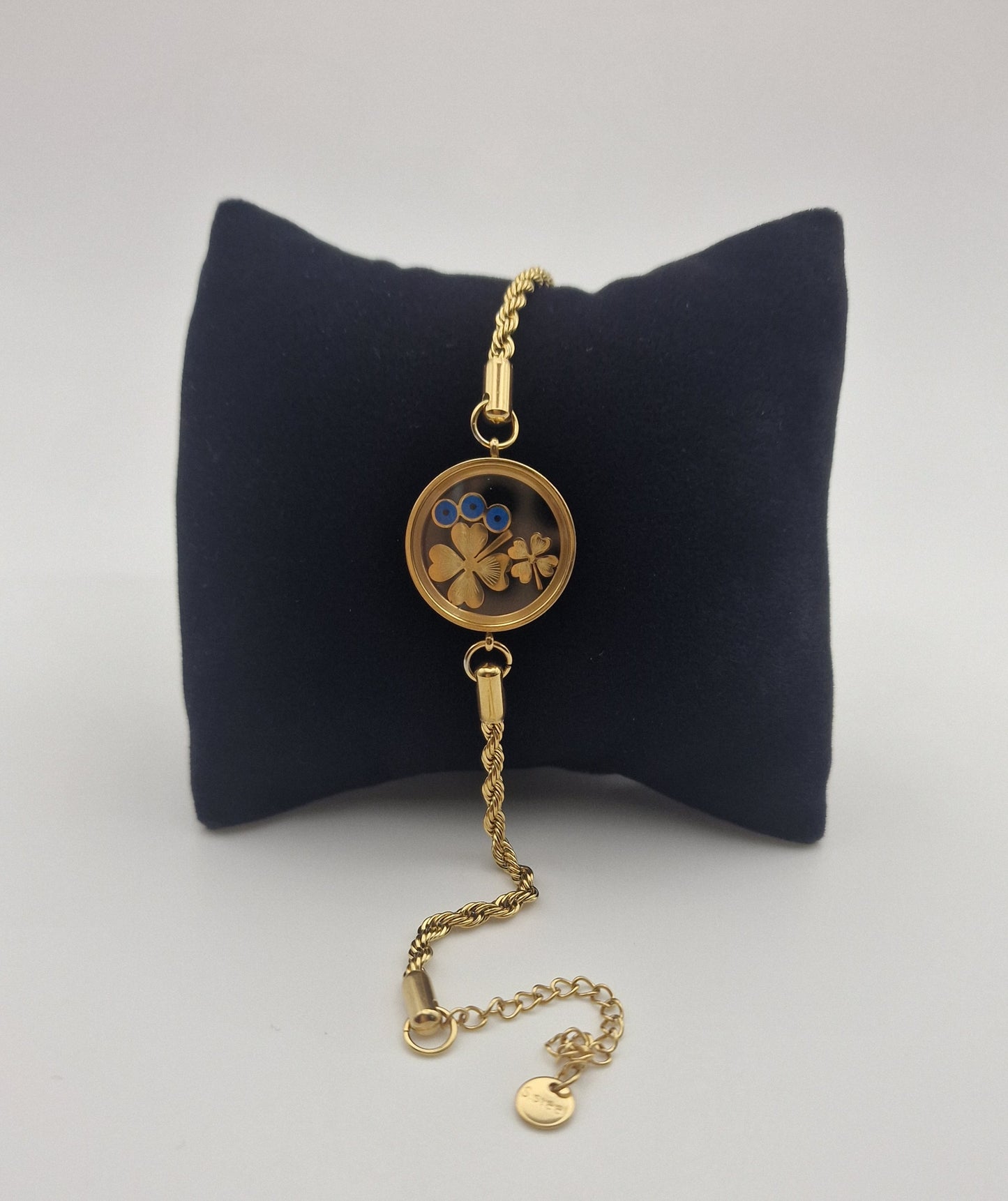 Armband 316L Edelstahl B_317