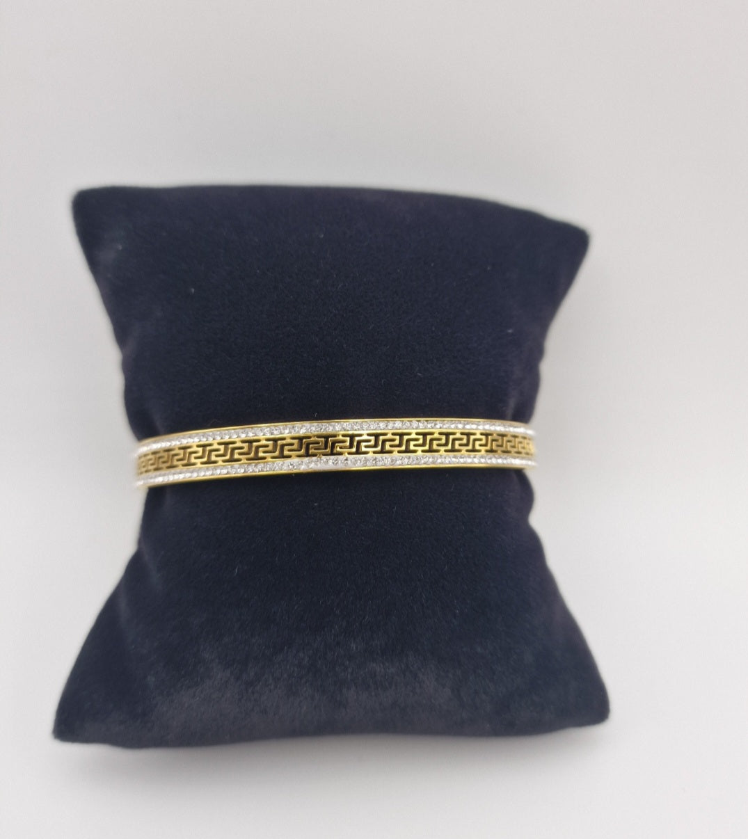 Armband Edelstahl 316L B-24
