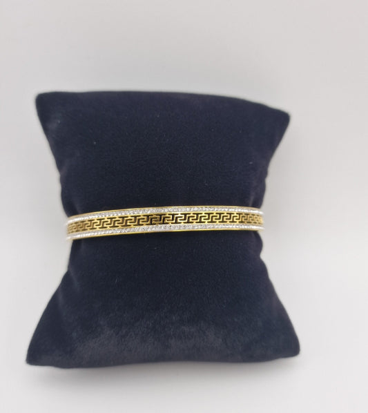 Armband Edelstahl 316L B-24