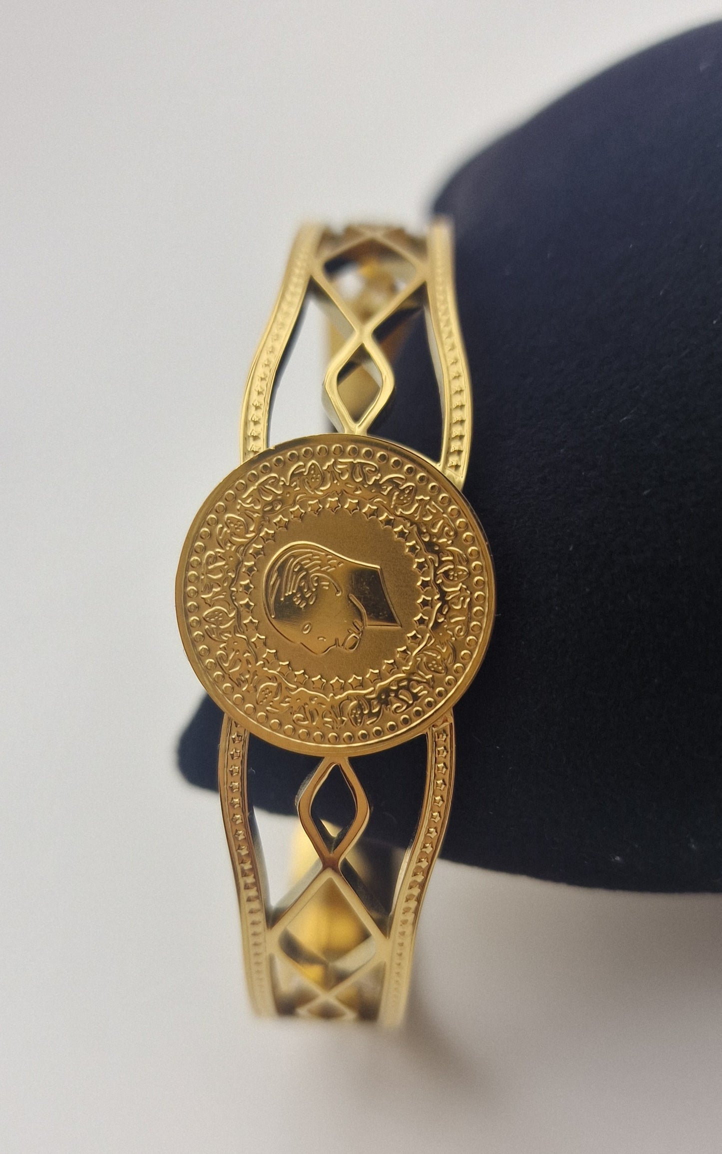 Armband 316L Edelstahl B_312