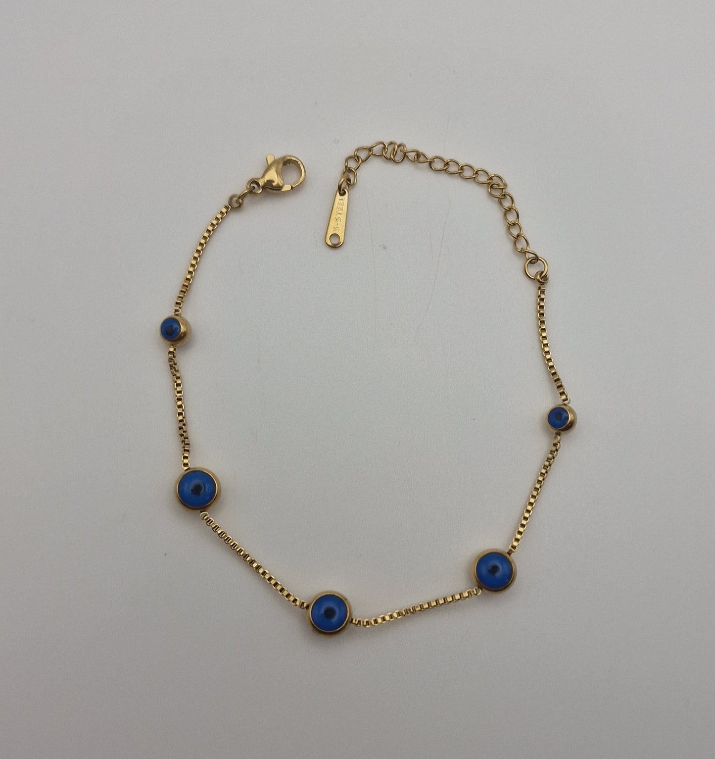 Armband 316L Edelstahl B_322