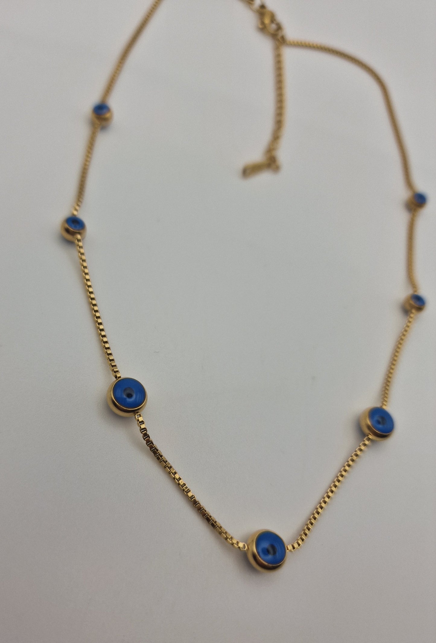 Halskette Edelstahl 316L K-165