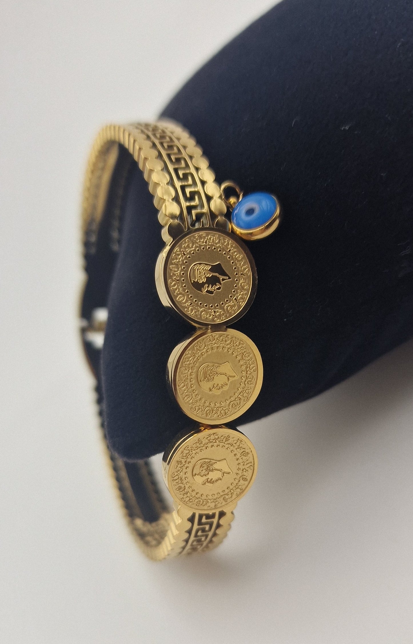 Armband 316L Edelstahl B_307