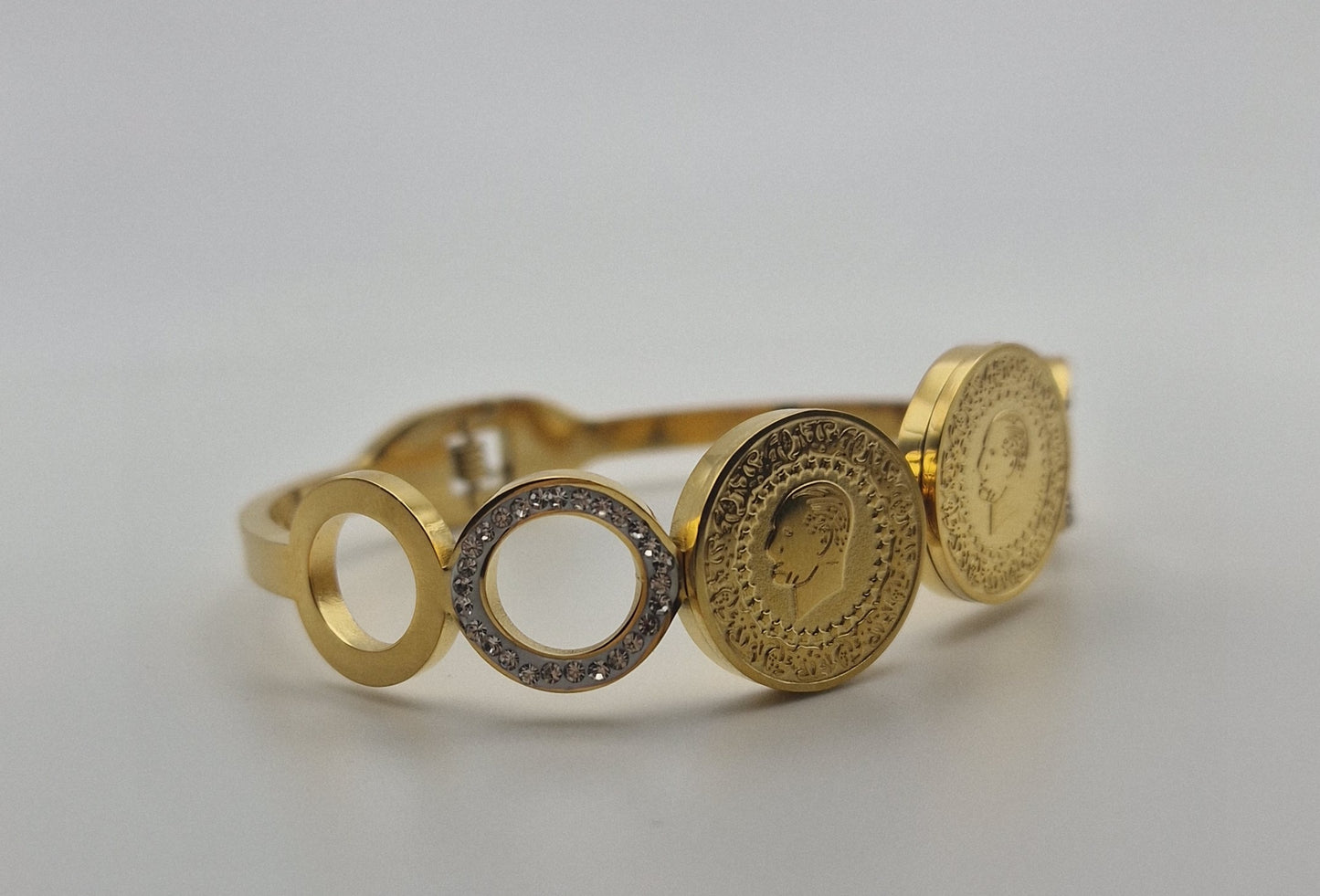 Armband 316L Edelstahl B_303