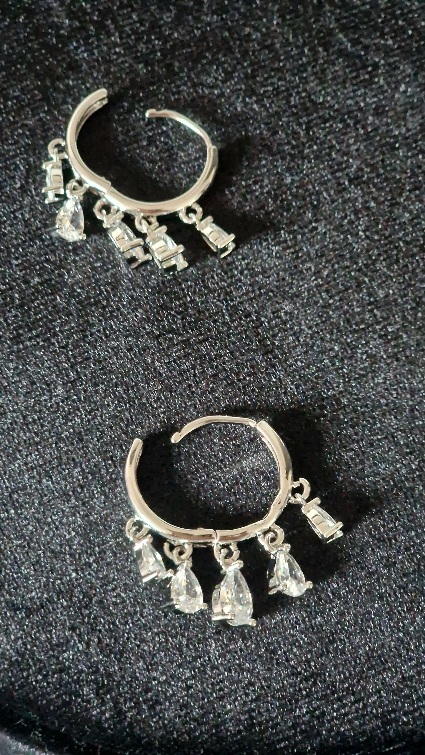 Ohrring 22K Vergoldeten KP-02