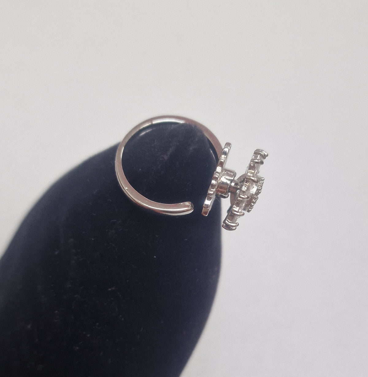 Ring Edelstahl 316L Y-04
