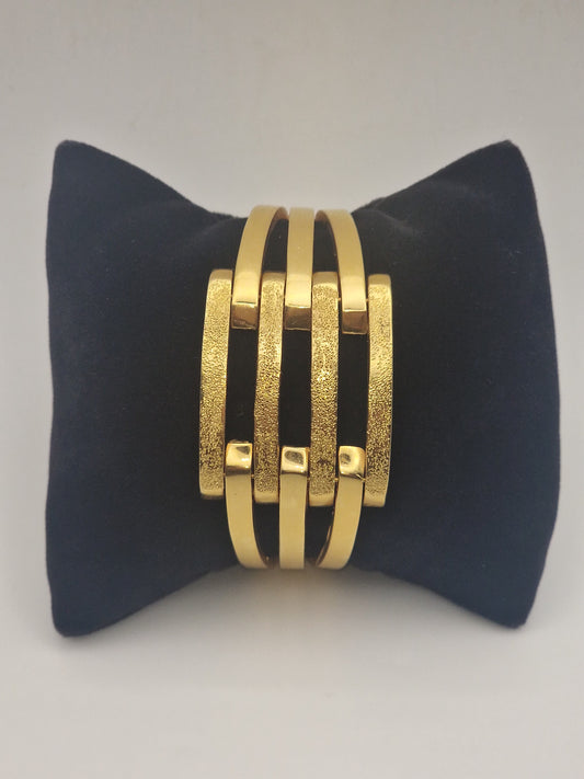 Armband 22K Vergoldeten  B-131