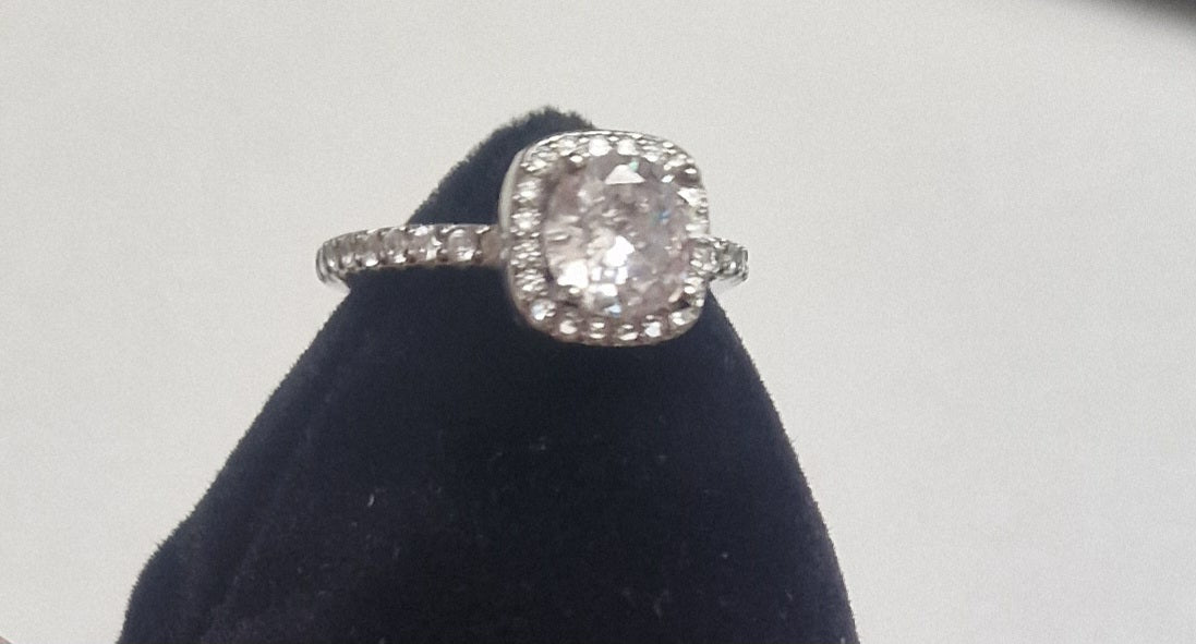 Ring Edelstahl 316L Y-02