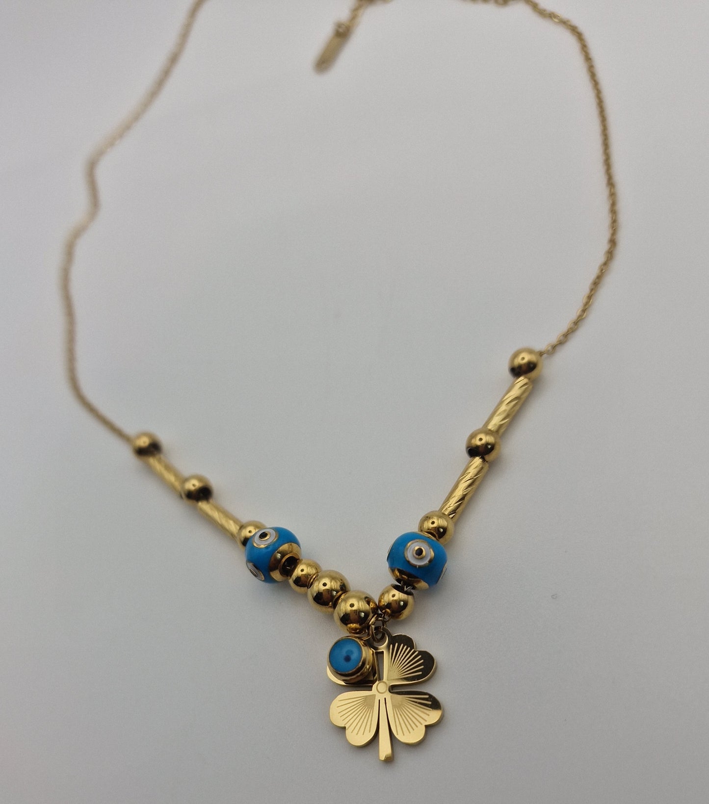 Halskette Edelstahl 316L K-160