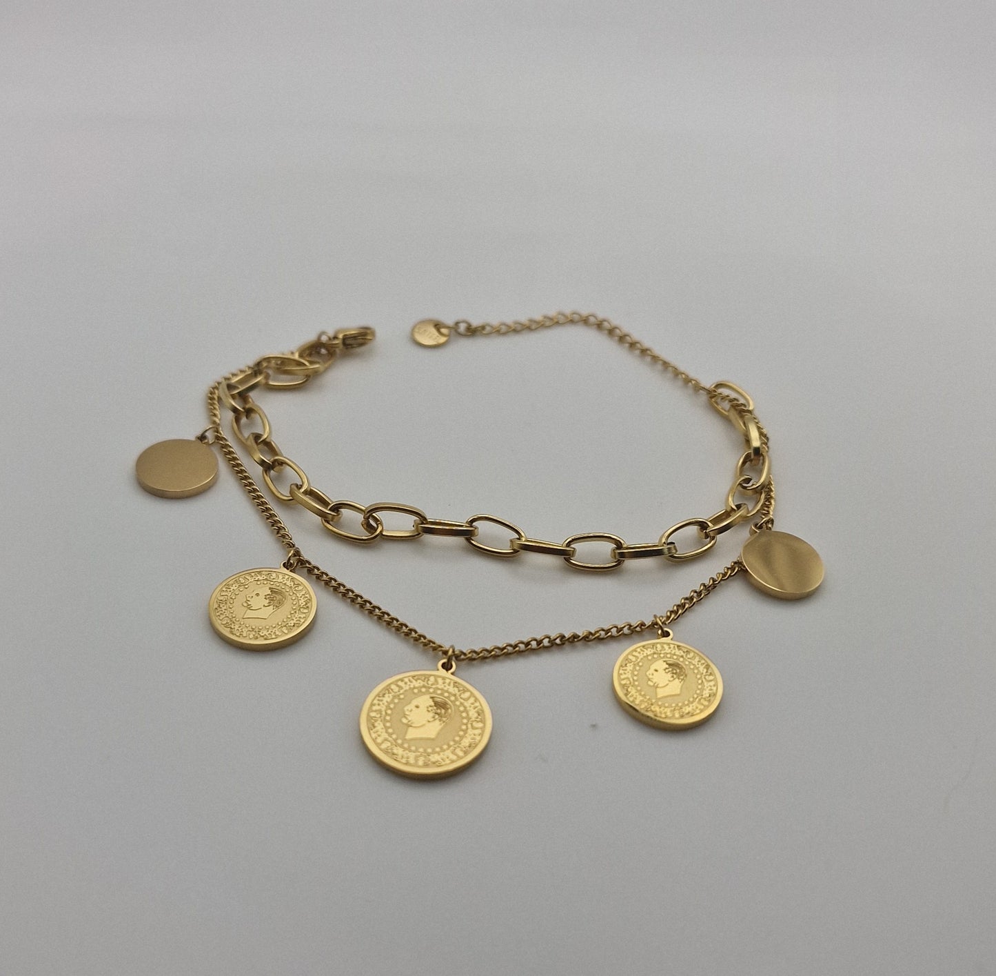 Armband 316L Edelstahl B_320