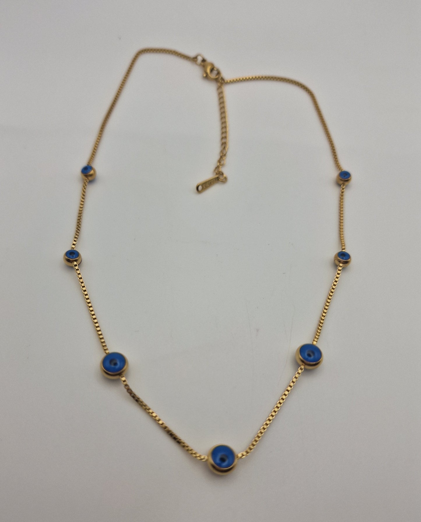 Halskette Edelstahl 316L K-165