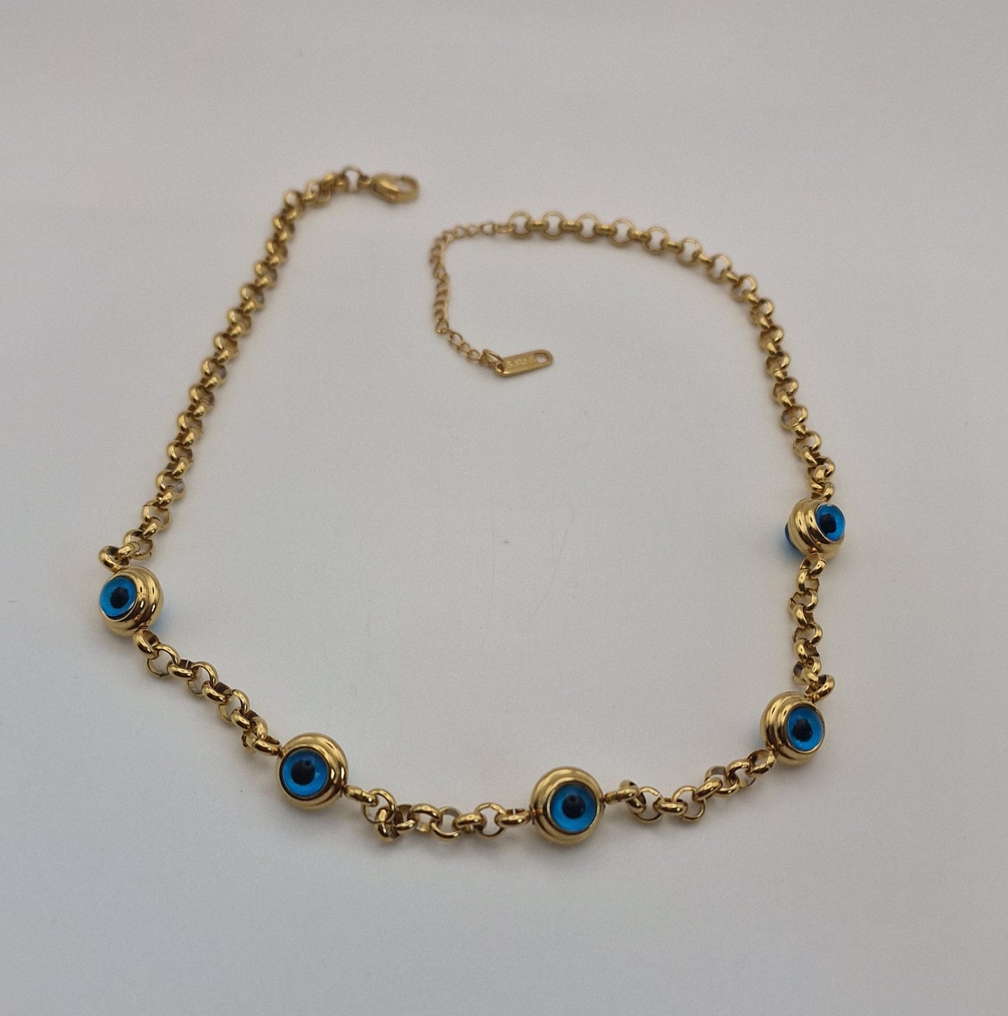 Halskette Edelstahl 316L K-150