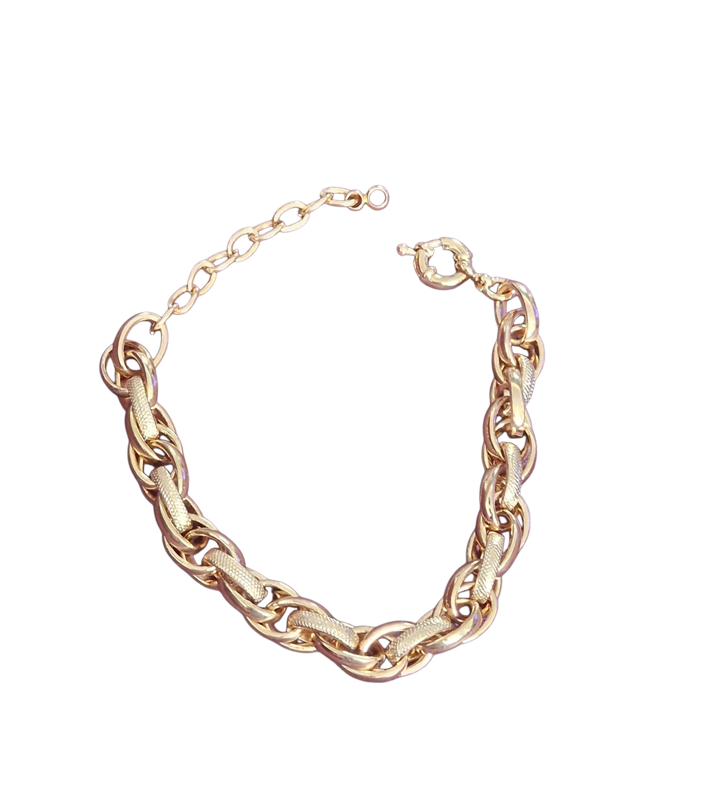 Armband 22K Vergoldeten K-78