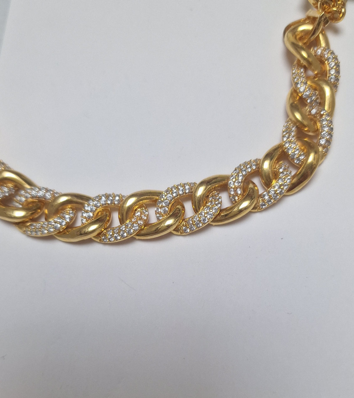 Armband 22K Vergoldeten B-75