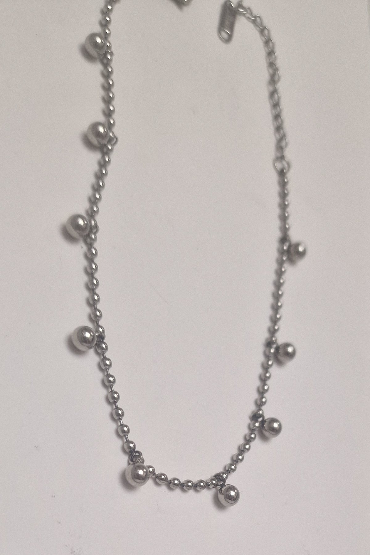 Fusskette Edelstahl 316L H-02