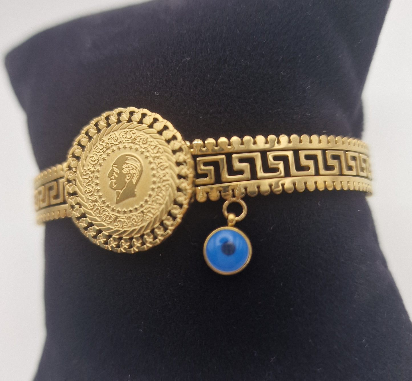 Armband 316L Edelstahl B_314