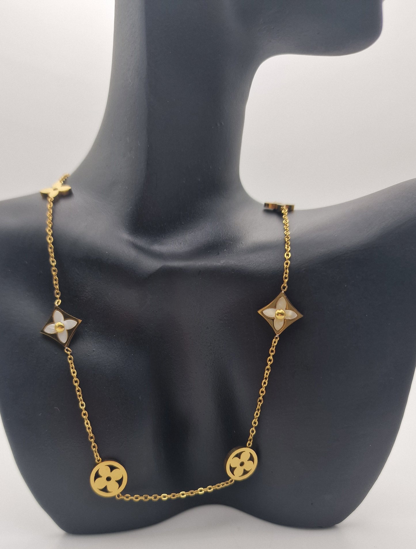 Halskette Edelstahl 316L K-159