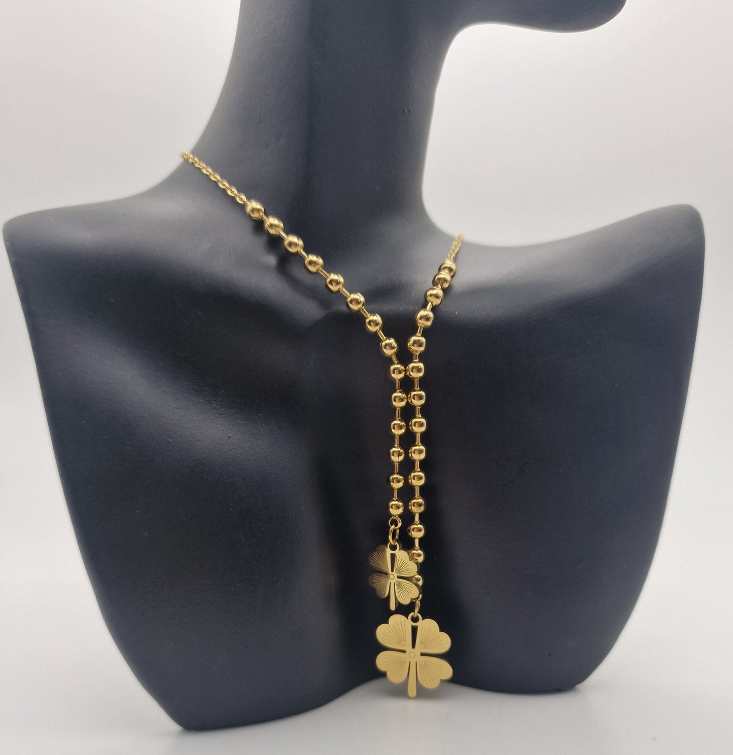 Halskette Edelstahl 316L K-161