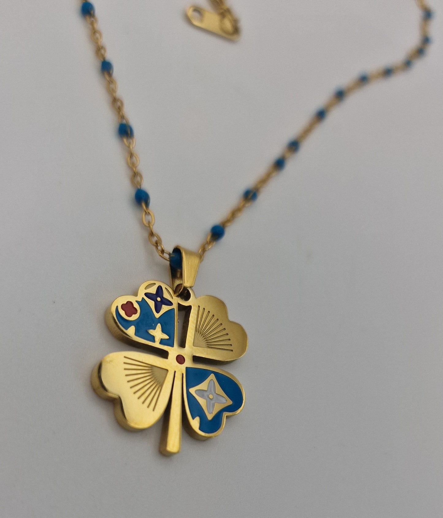 Halskette Edelstahl 316L K-167