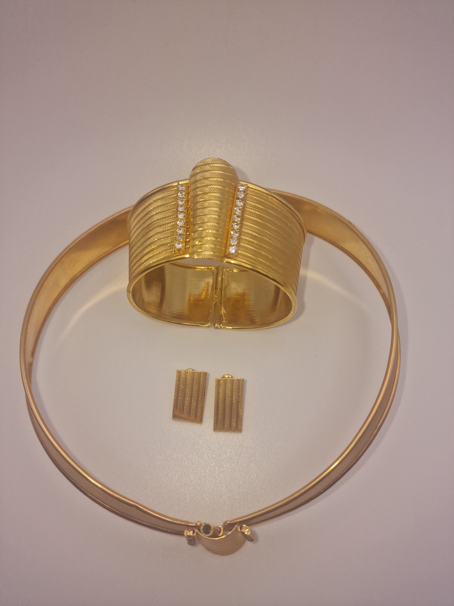 22k vergoldeten Halskette K_200