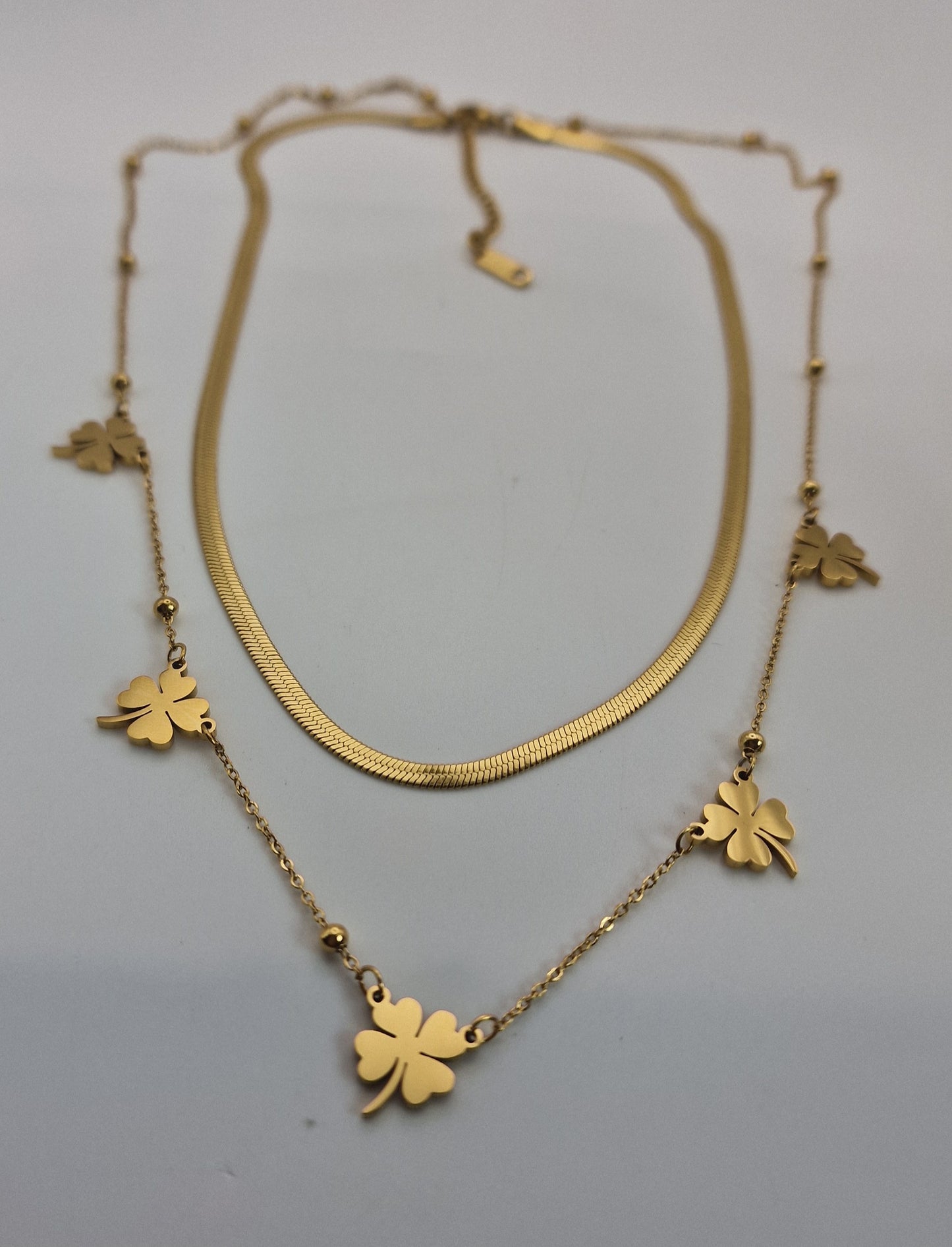 Halskette Edelstahl 316L K-170