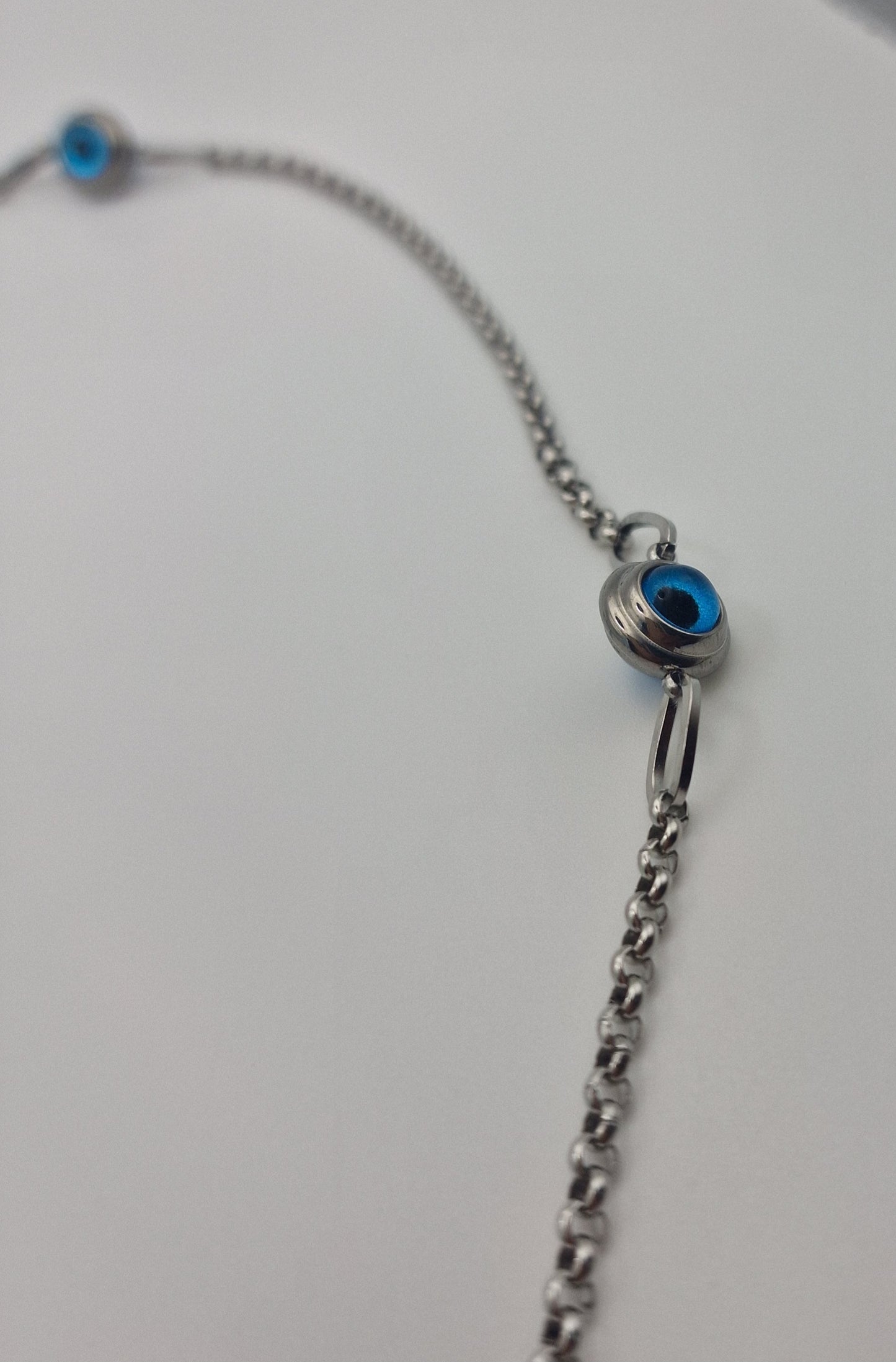 Halskette Edelstahl 316L K-175