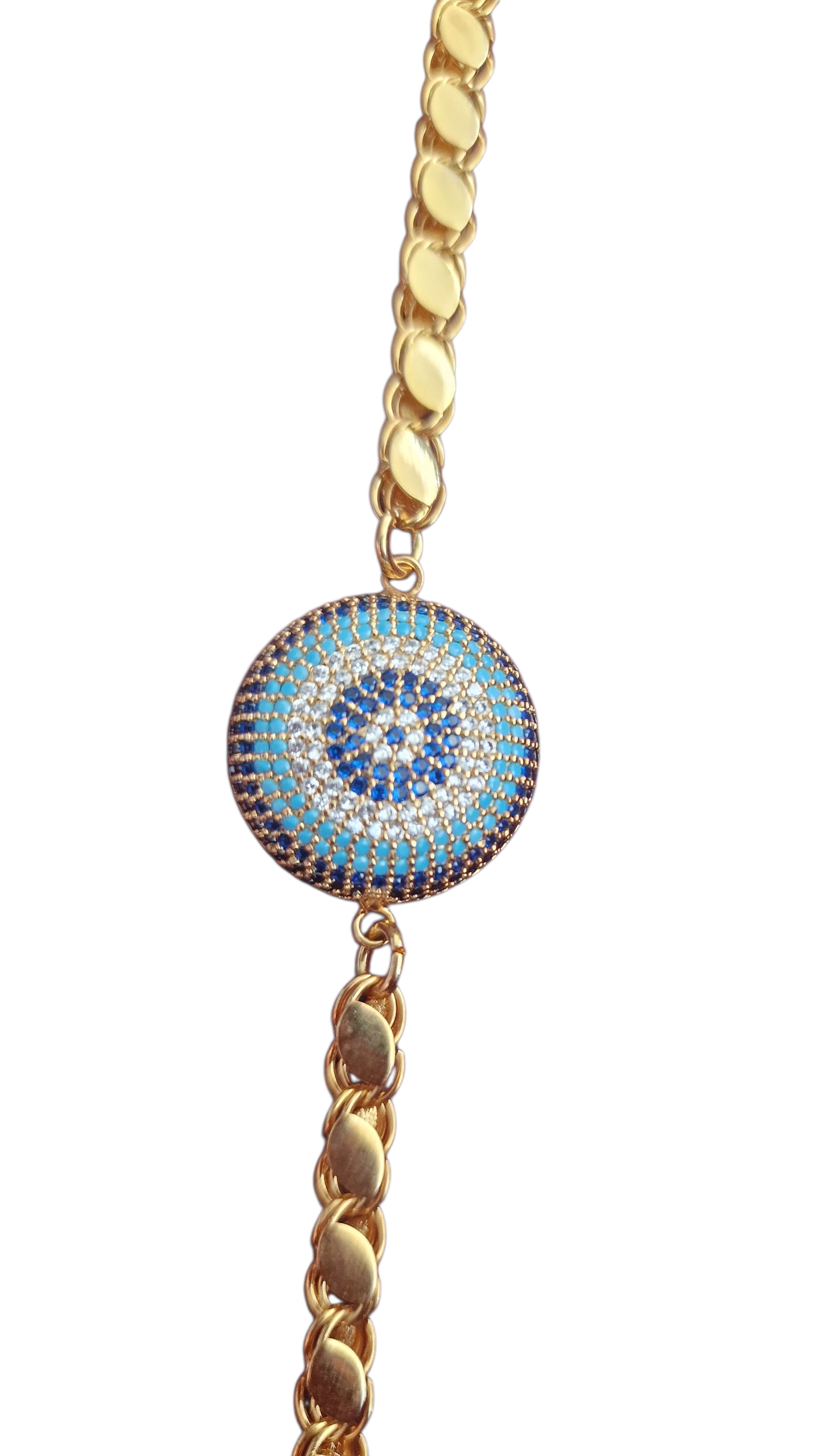 Armband 22K Vergoldeten B-57